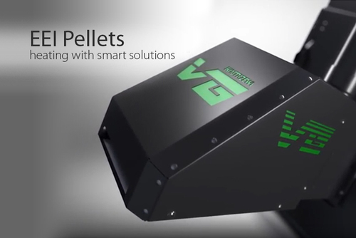 КОСТШЕВА EEI ПЕЛЕТИ З ПАЛЬНИКОМ PLATINUM BIO VG