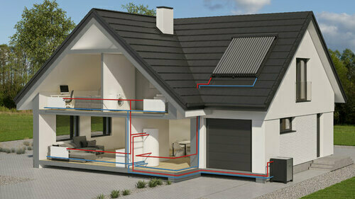 ЯК ВИБРАТИ ТЕПЛОВИЙ НАСОС