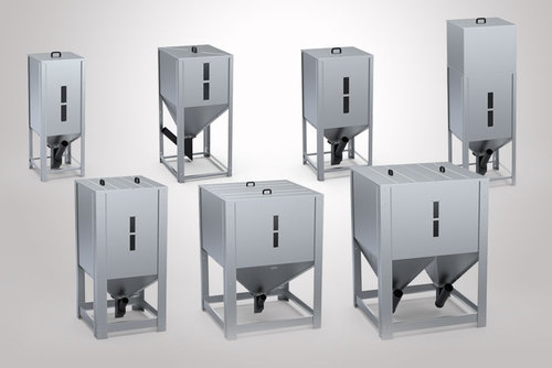 ПЕЛЕТНІ РЕЗЕРВУАРИ