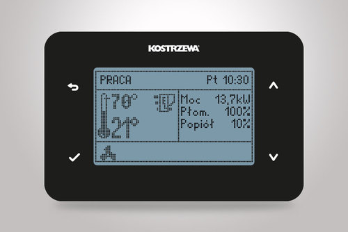 АВТОМАТИКА «PLATINUM BIO ECOMAX 860P – SIMPLE»