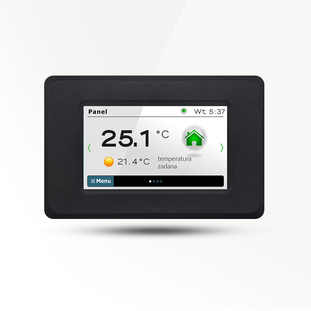 Panel pokojowy bezprzewodowy