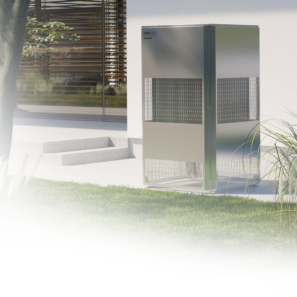 Теплові насоси